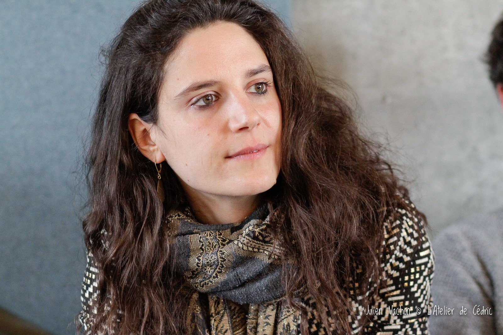 Seril Farran, music supervisor et creative producer