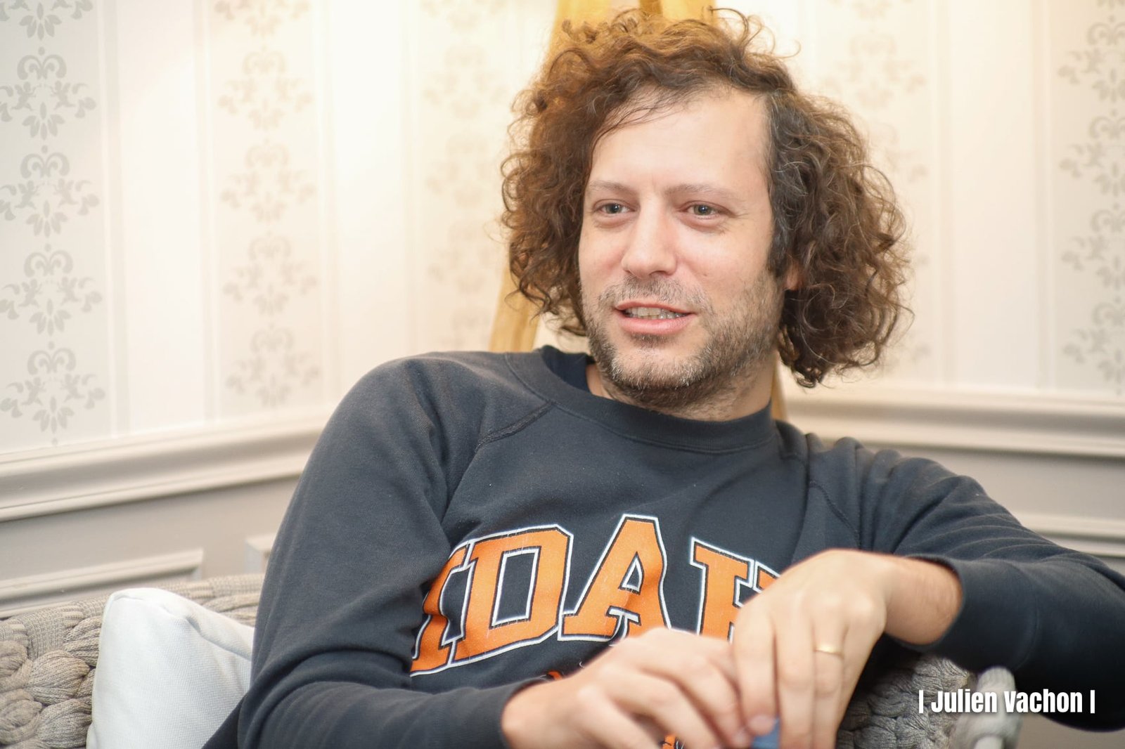 Séverin, Auteur-compositeur-interprète & producteur
