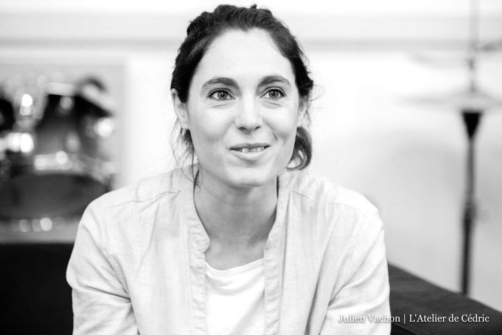 Solène Boyer, Head of Trade Marketing — Believe