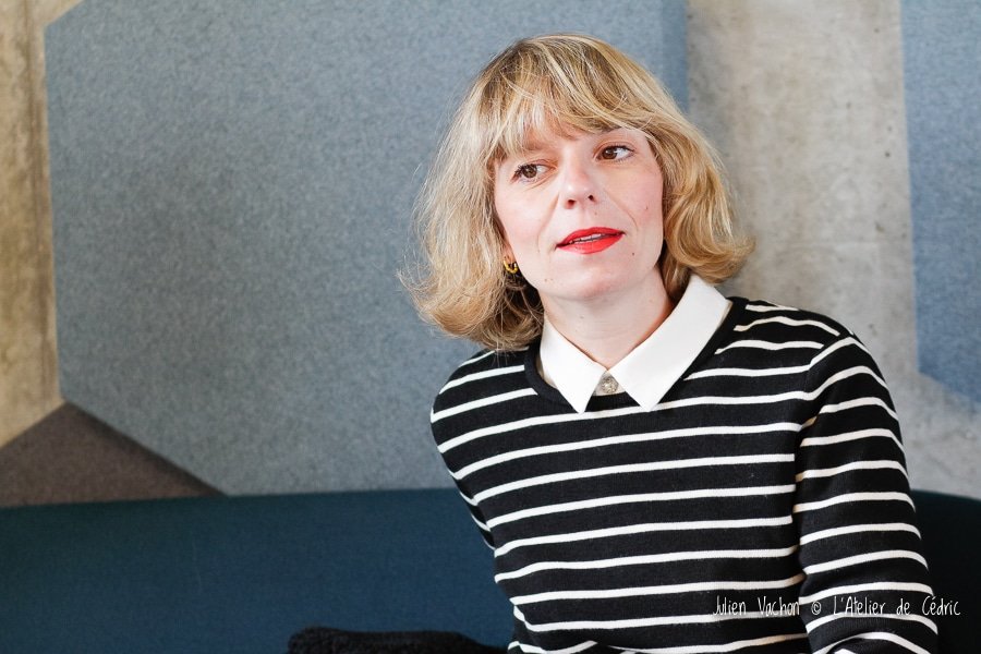 Sophie Rosemont, journaliste culture et musique