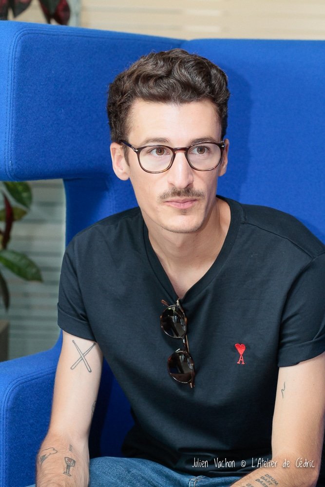 Sylvain Di Cristo, journaliste musical
