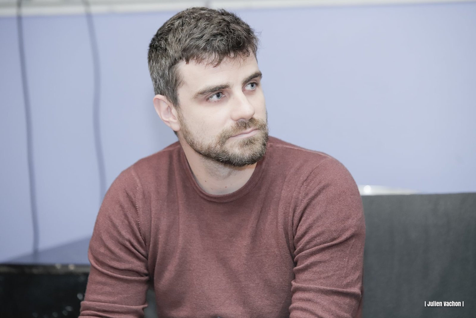 Sylvain Fubini, programmateur et booker