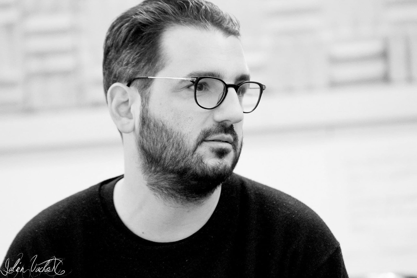 Sayem (Sylvain Mignot), auteur-producteur