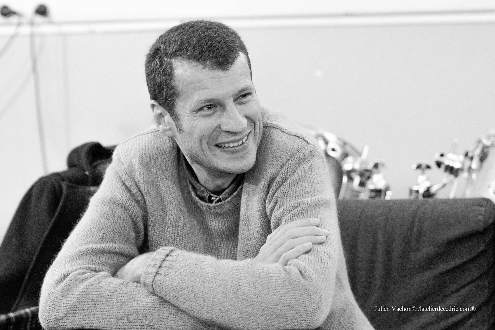 Thierry d’Aboville, directeur marketing du label Barclay (Universal Music France)