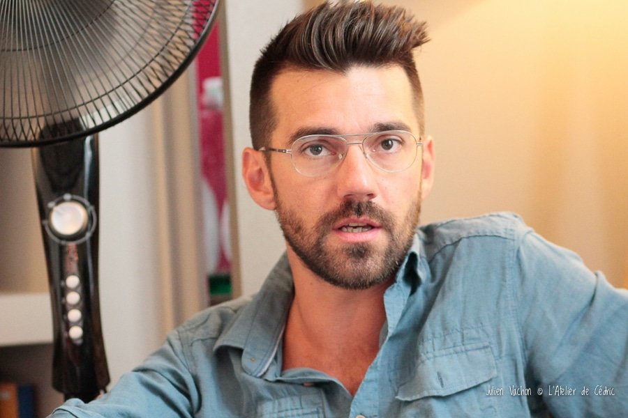 Thomas Corlin, Journaliste culturel — musique & théâtre