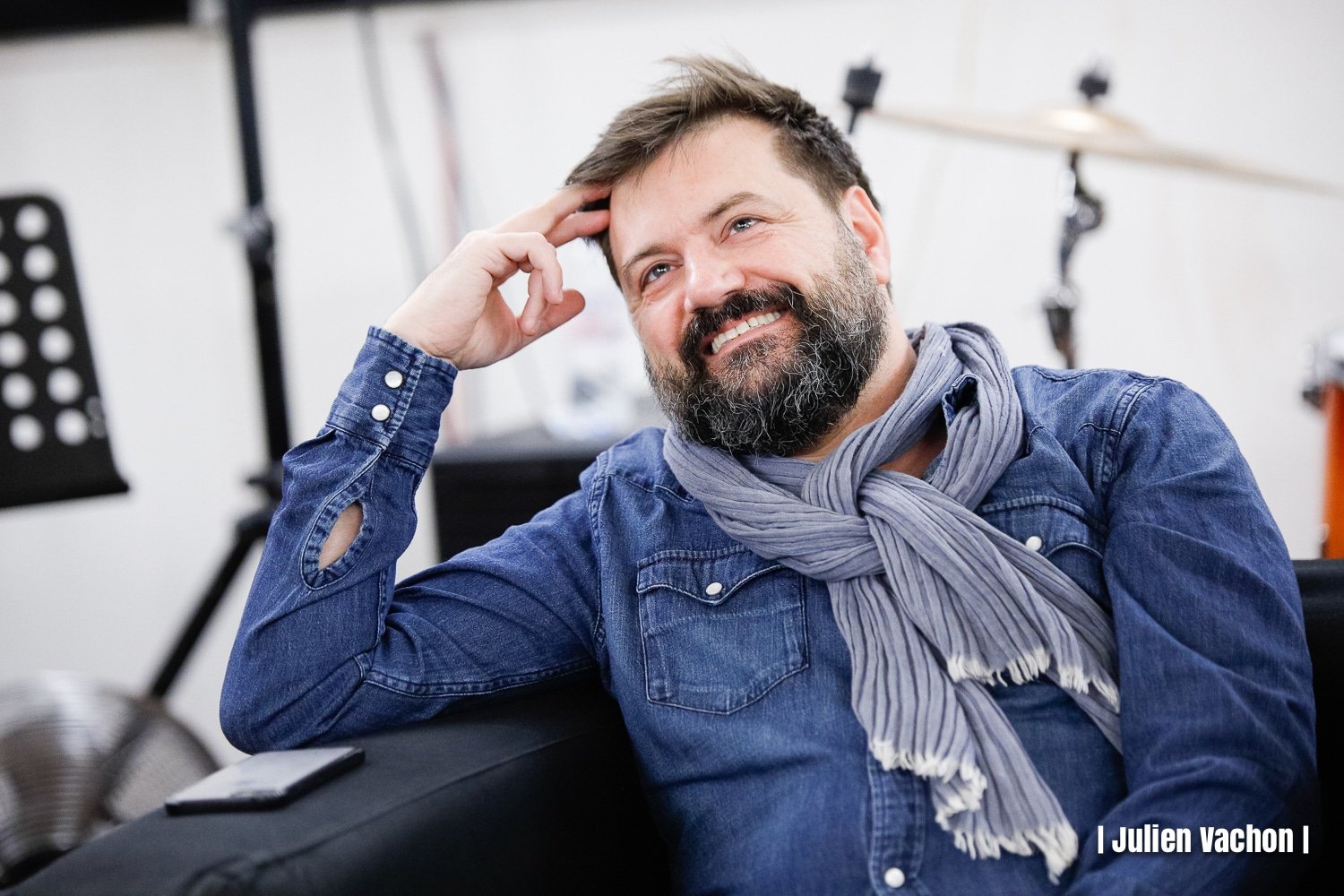 Thomas Desarnaud, Consultant music business — Be-Entertainment