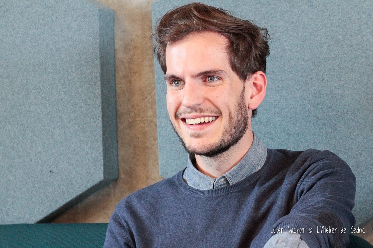 Valentin Gillet, promotion et marketing chez Warner Music France