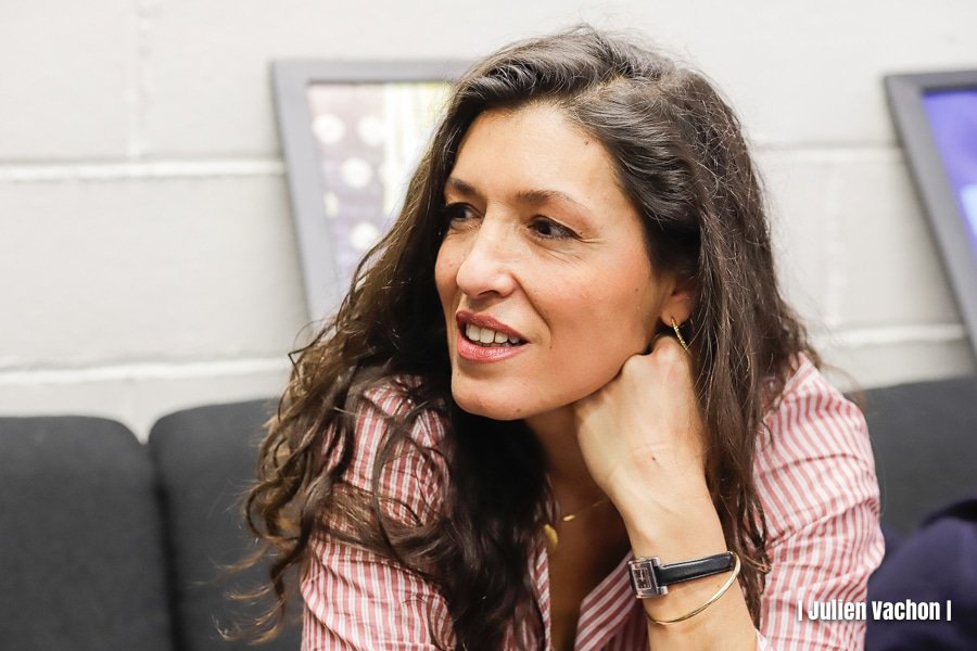 Véronique Peyrot, Zebralution