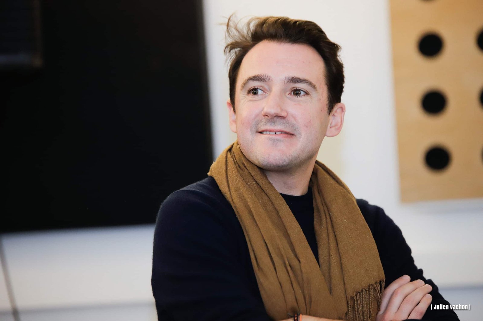 Victor Galey, cofondateur et CEO d’Alba Musique