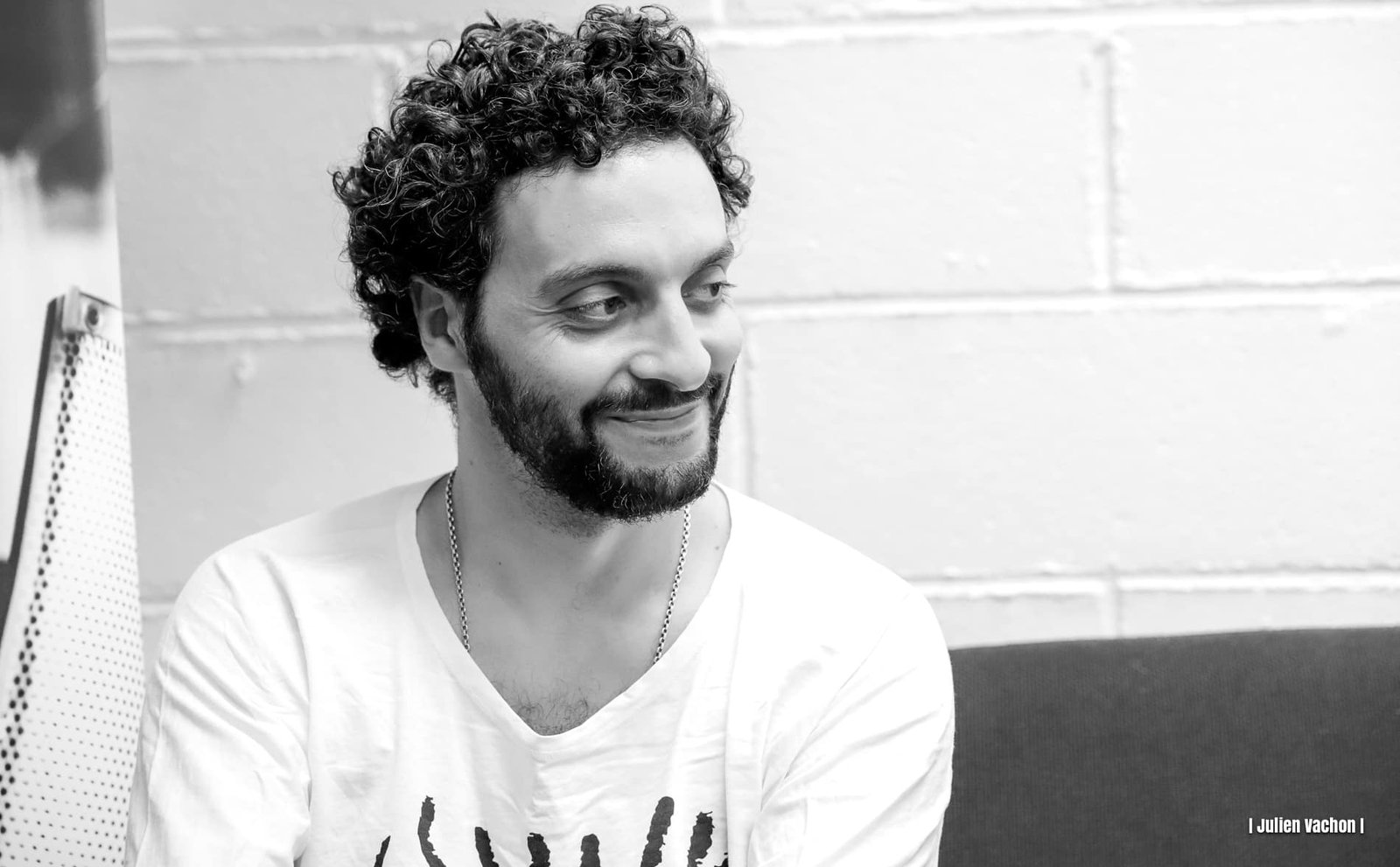 Yannick Poinsignon, fondateur de Yuppy, aux rencontres pros de L'Atelier de Cédric