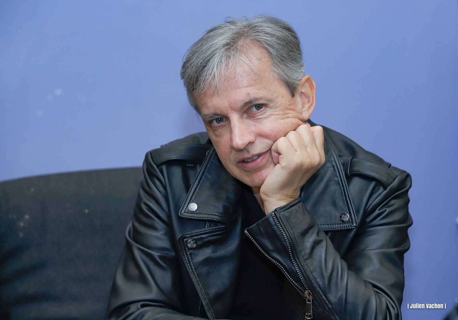 Pascal Trogoff, auteur-compositeur