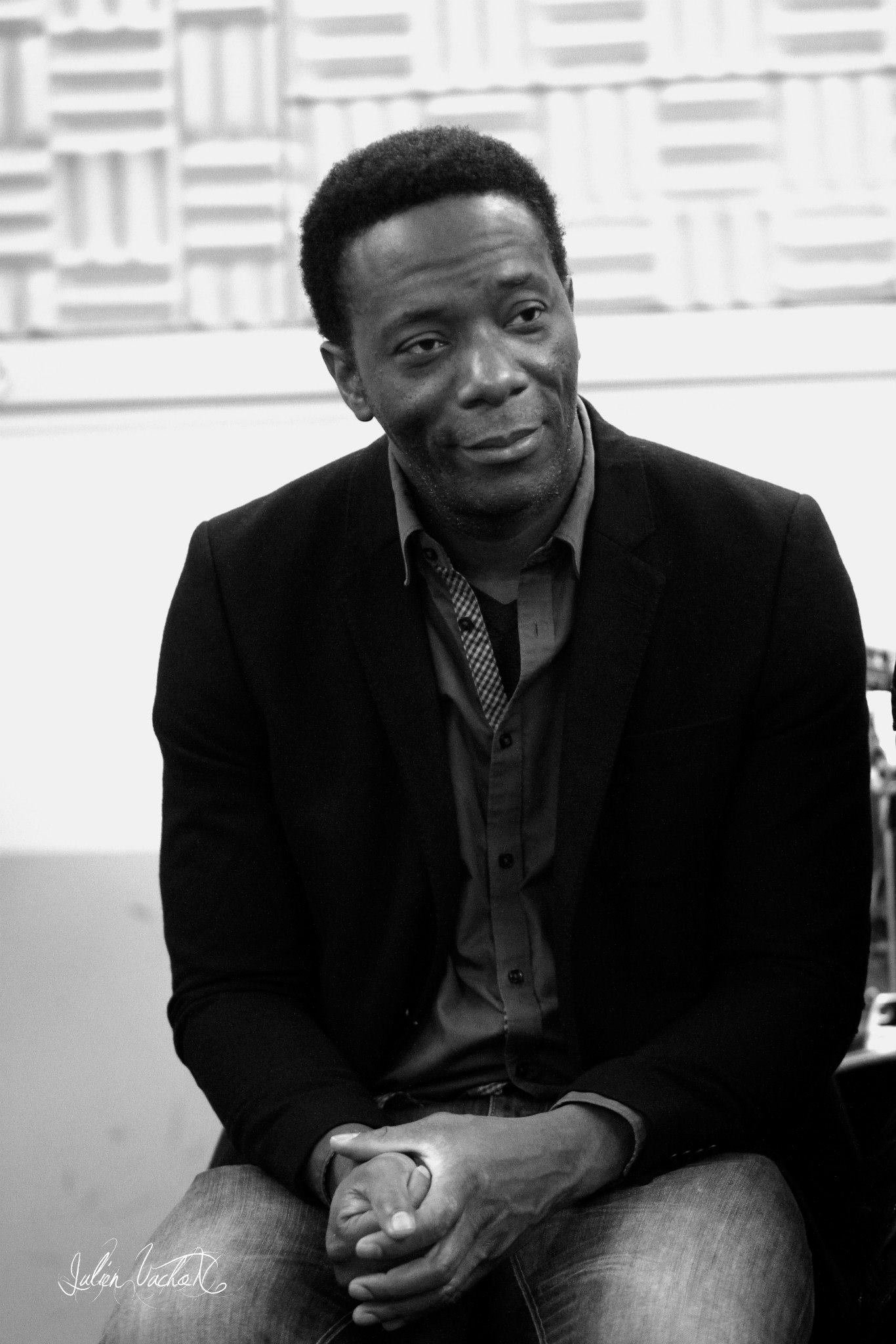 Akerahim Serge Loba, producteur de musique