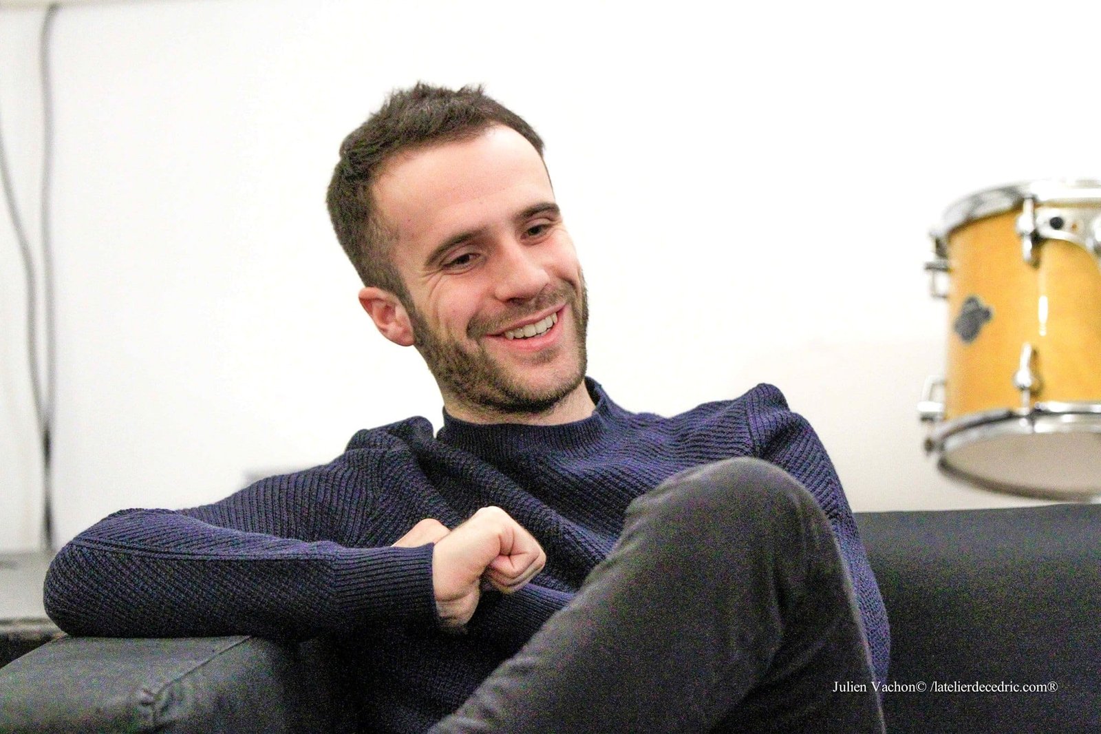 Alex Pacotte, agent de booking chez SUPER!