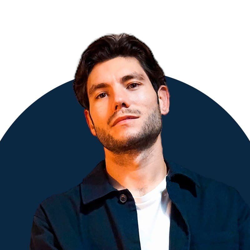 Alexandre Baumont Vitale, directeur marketing de Wiseband