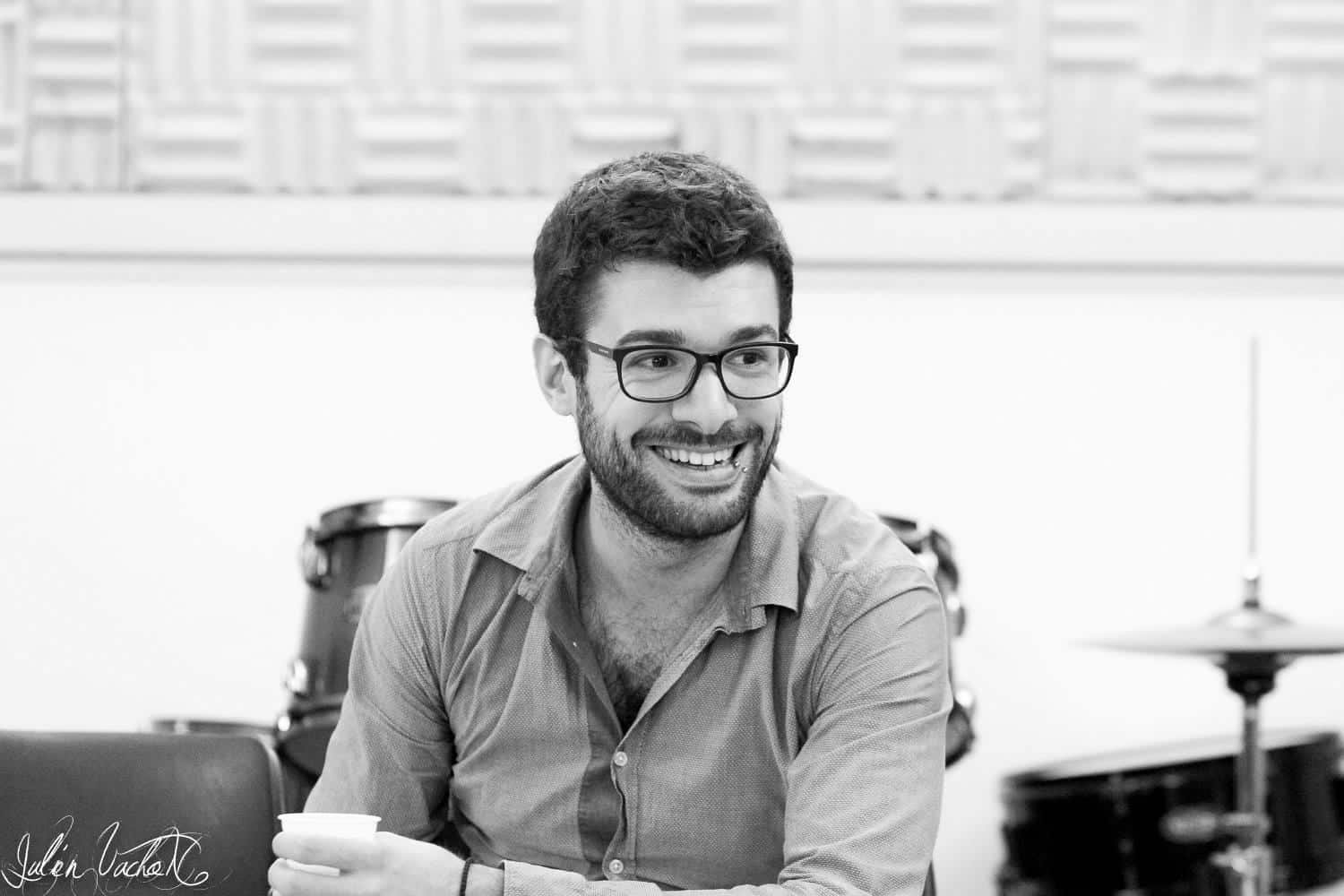 Alexandre Pountzas, directeur du développement et des partenariats chez Ubicarta