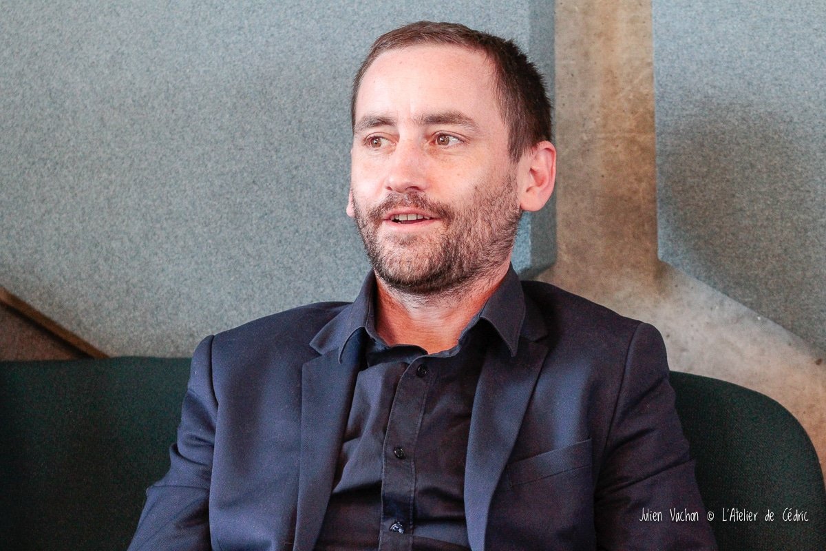 Alexis Lemonnier, cofondateur de l’agence KOZ