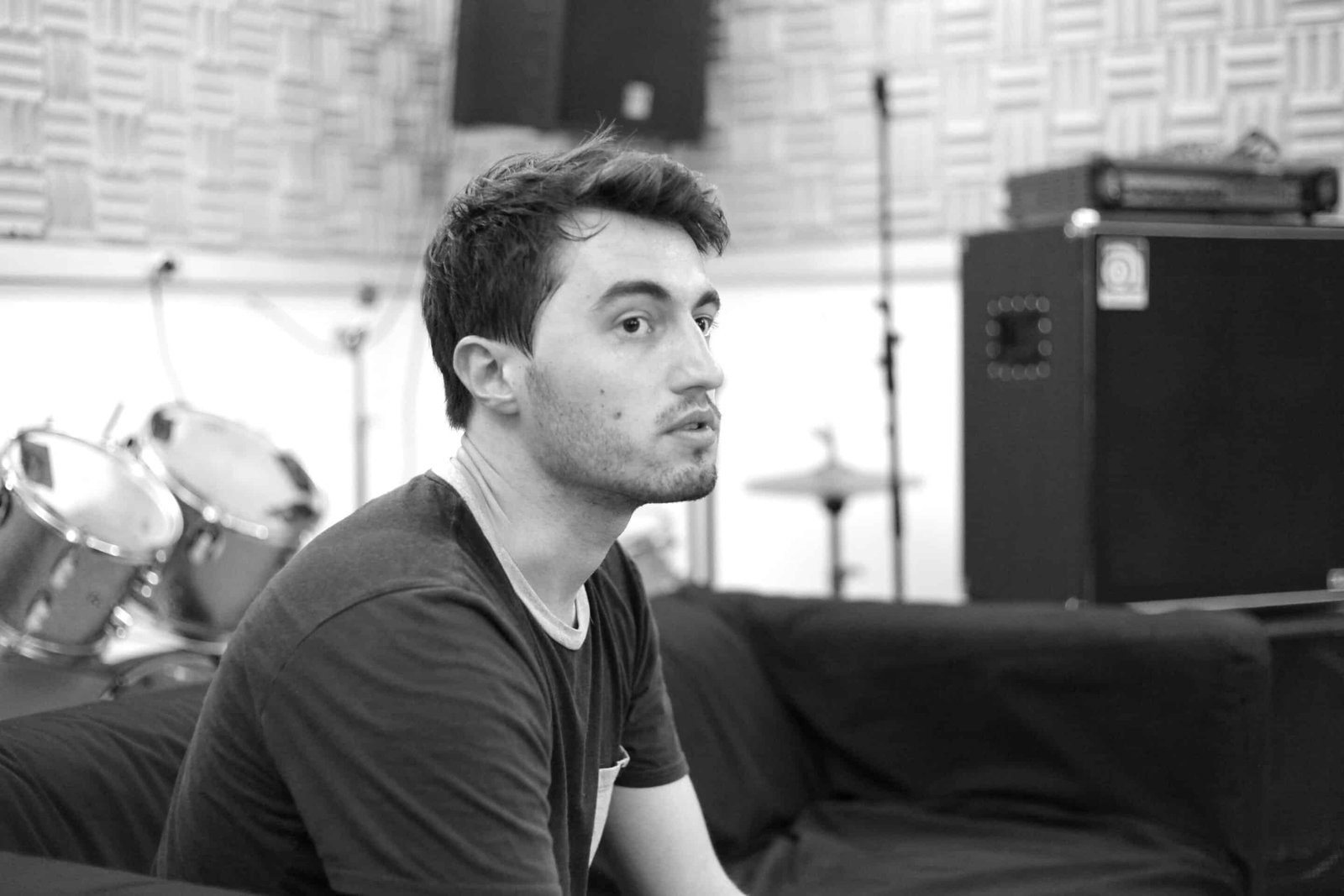 Amaury Bonnard, responsable communication et billetterie