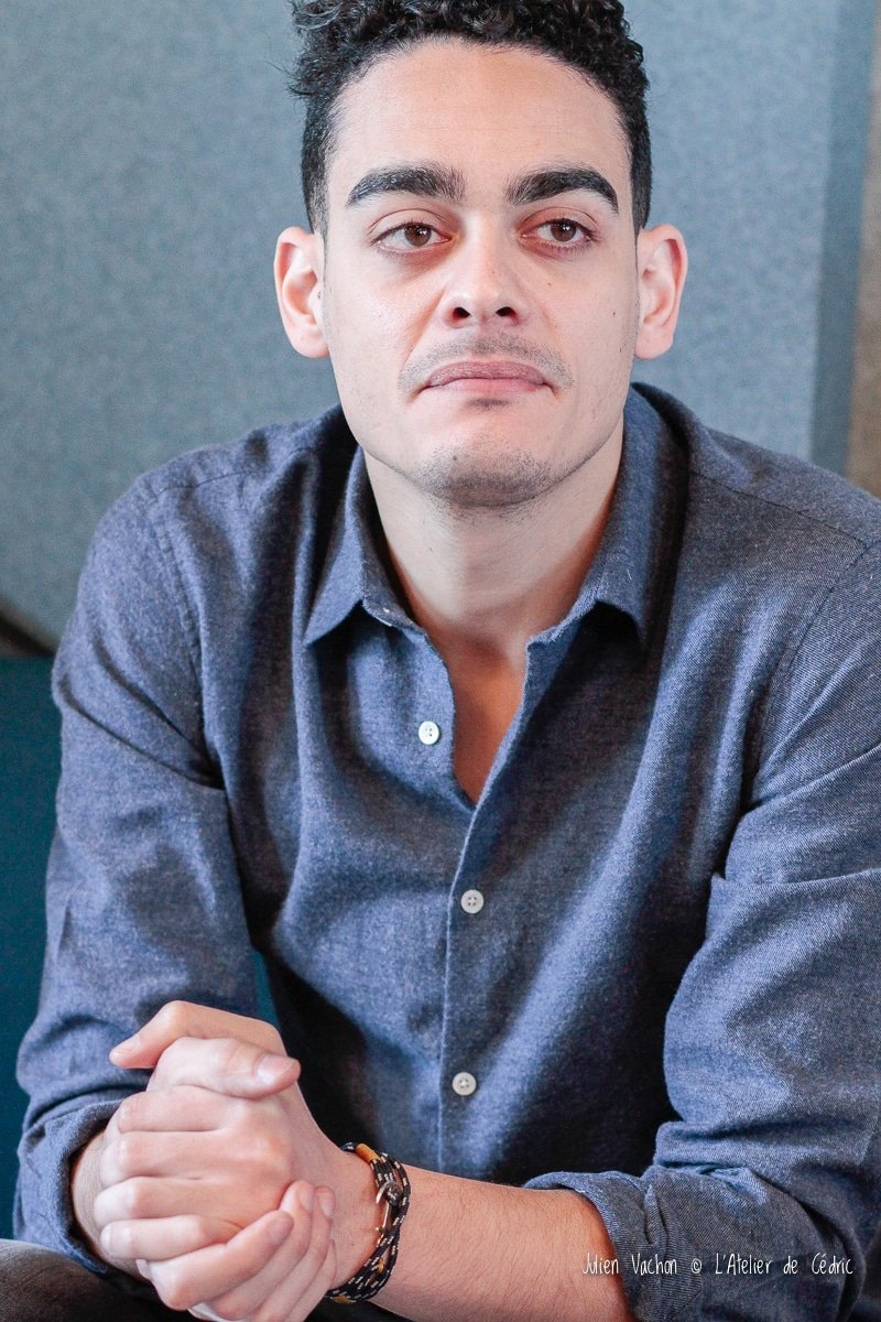 Amir Laïeb, producteur audio et médias