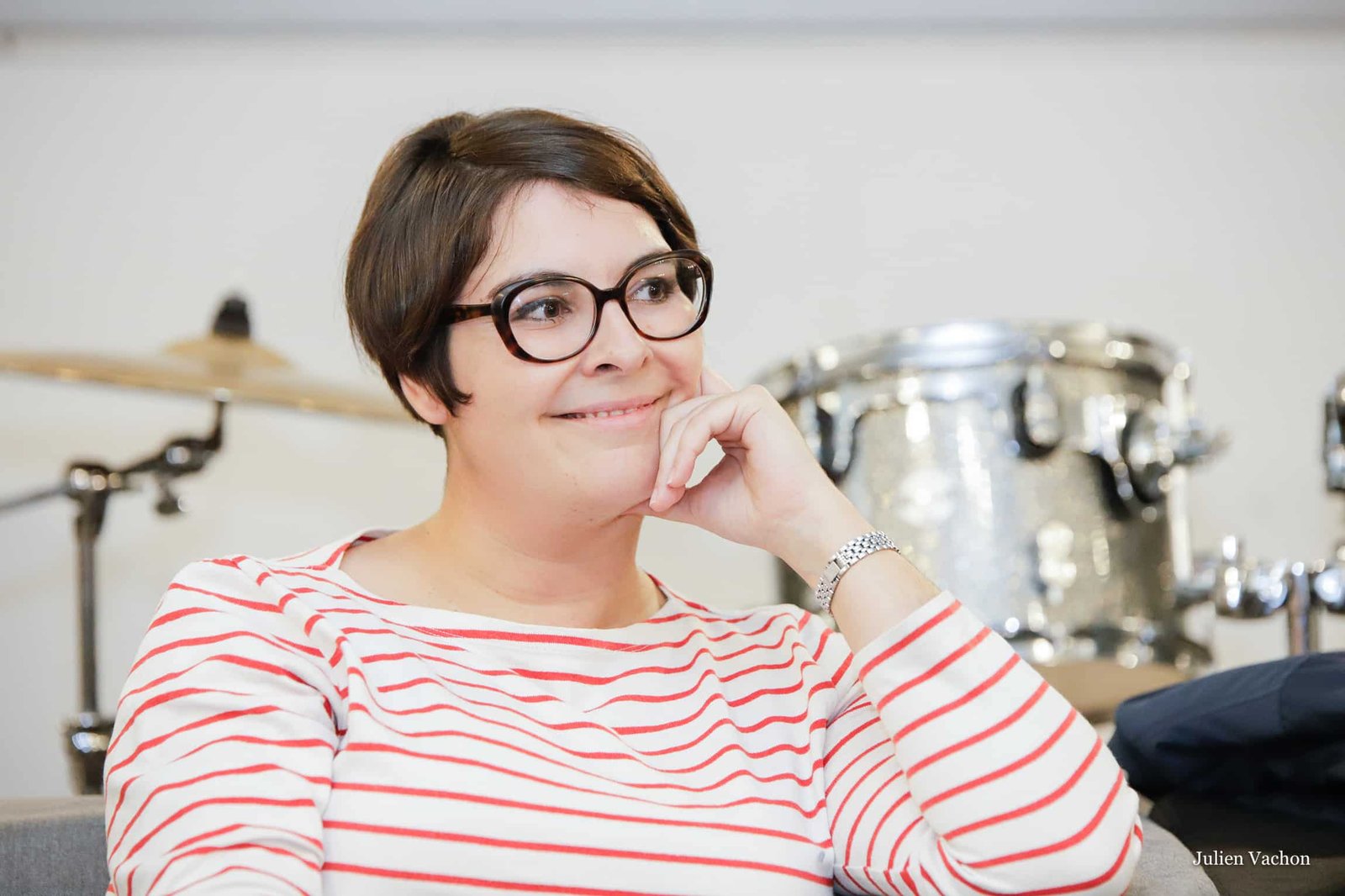 Ana Martínez, directrice de la communication d’Ekhoscènes