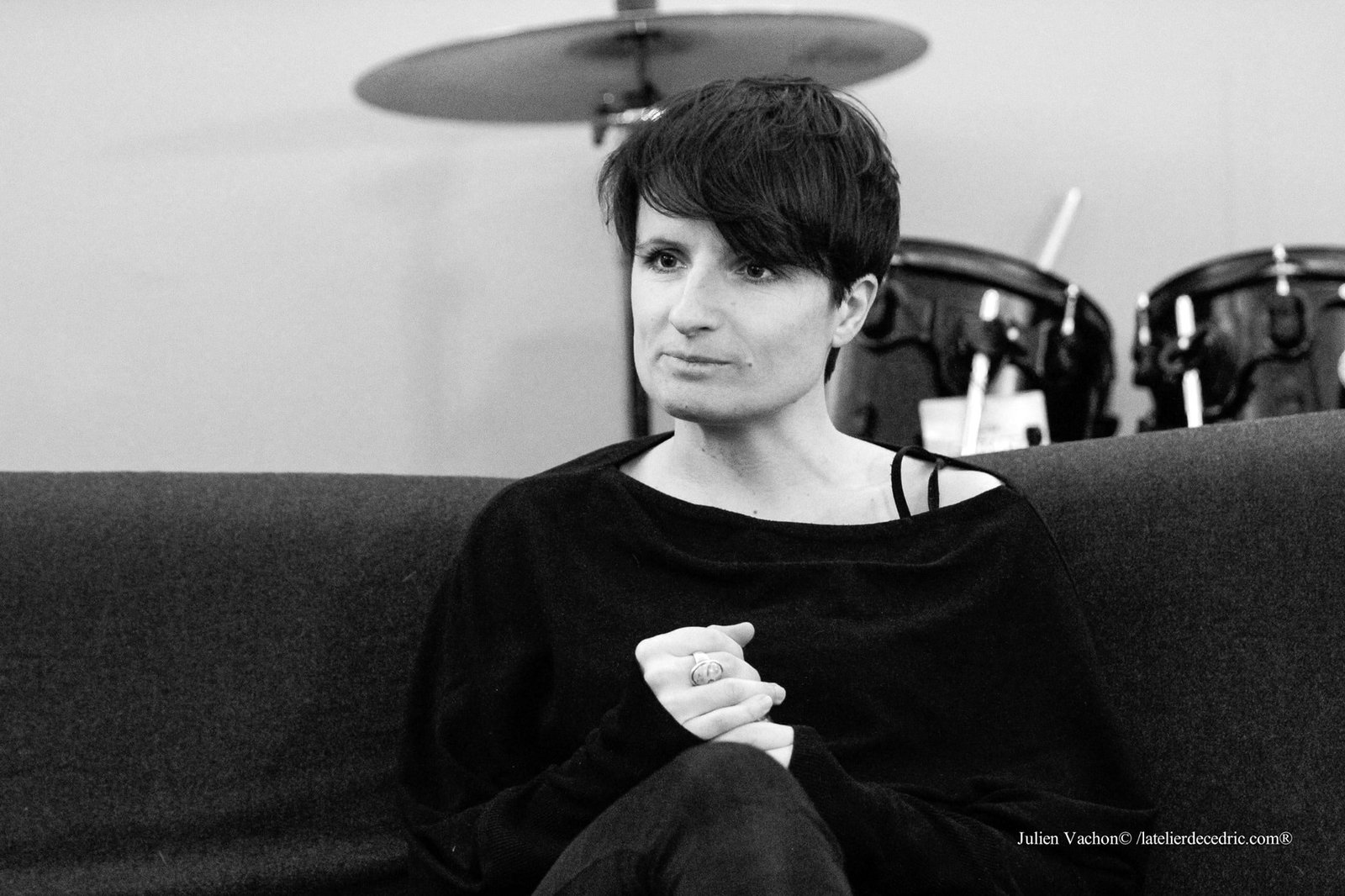 Anne-Laure Degasne, consultante en marketing et communication