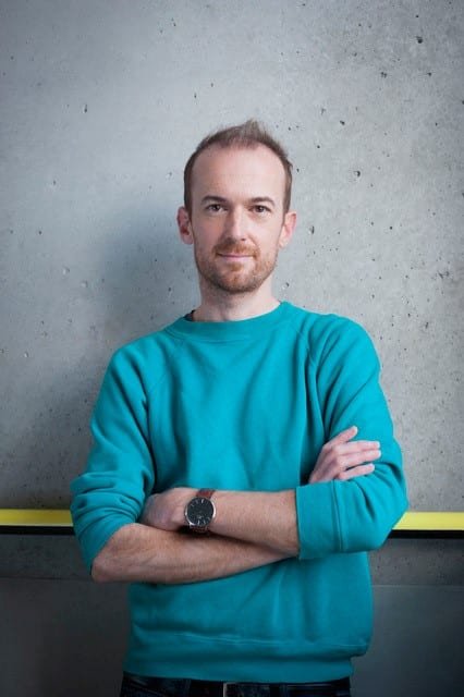 Armel Hemme, journaliste et animateur à Radio Nova