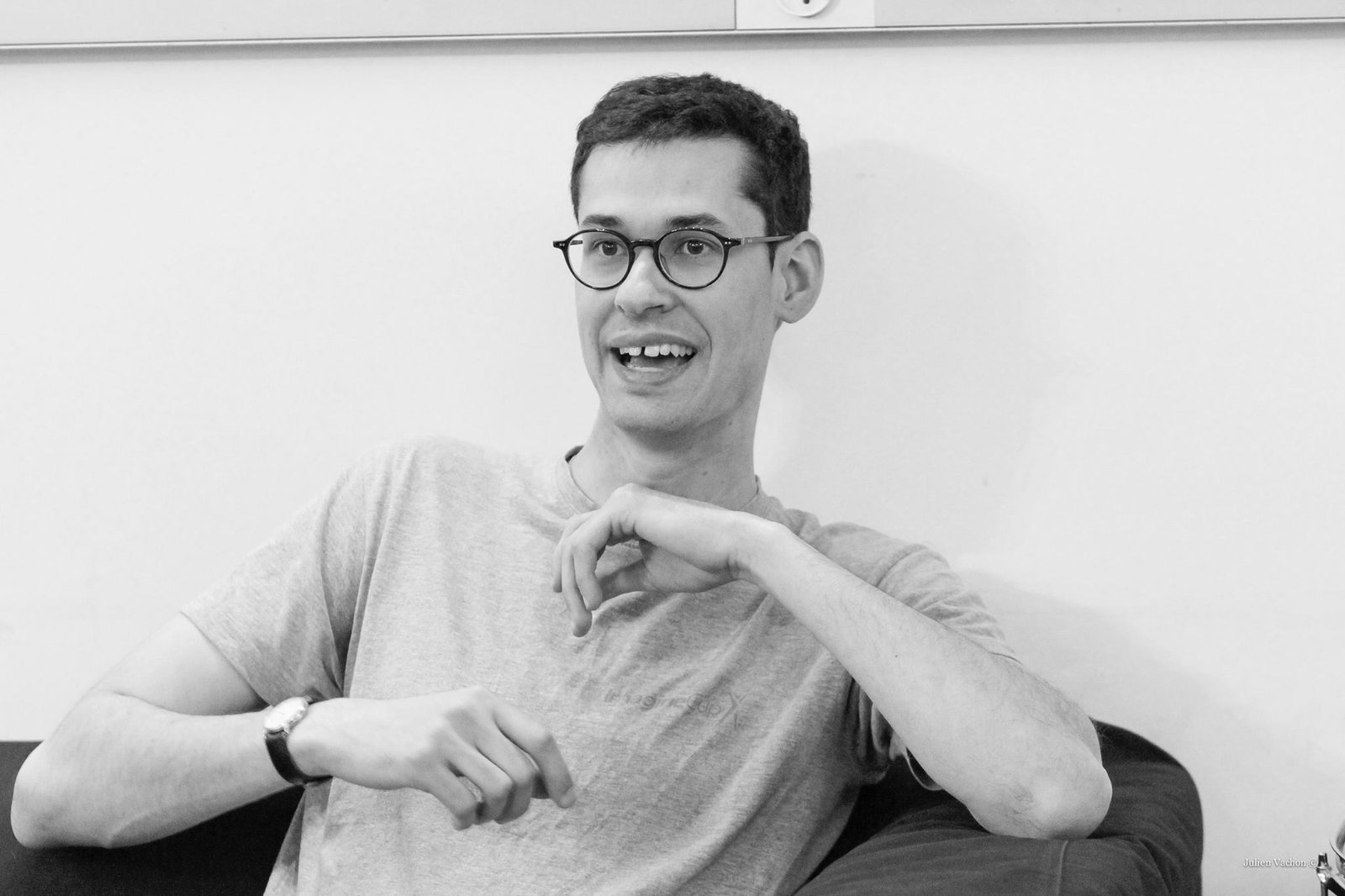 Arnaud Berthonneau, cofondateur de Digital Essence