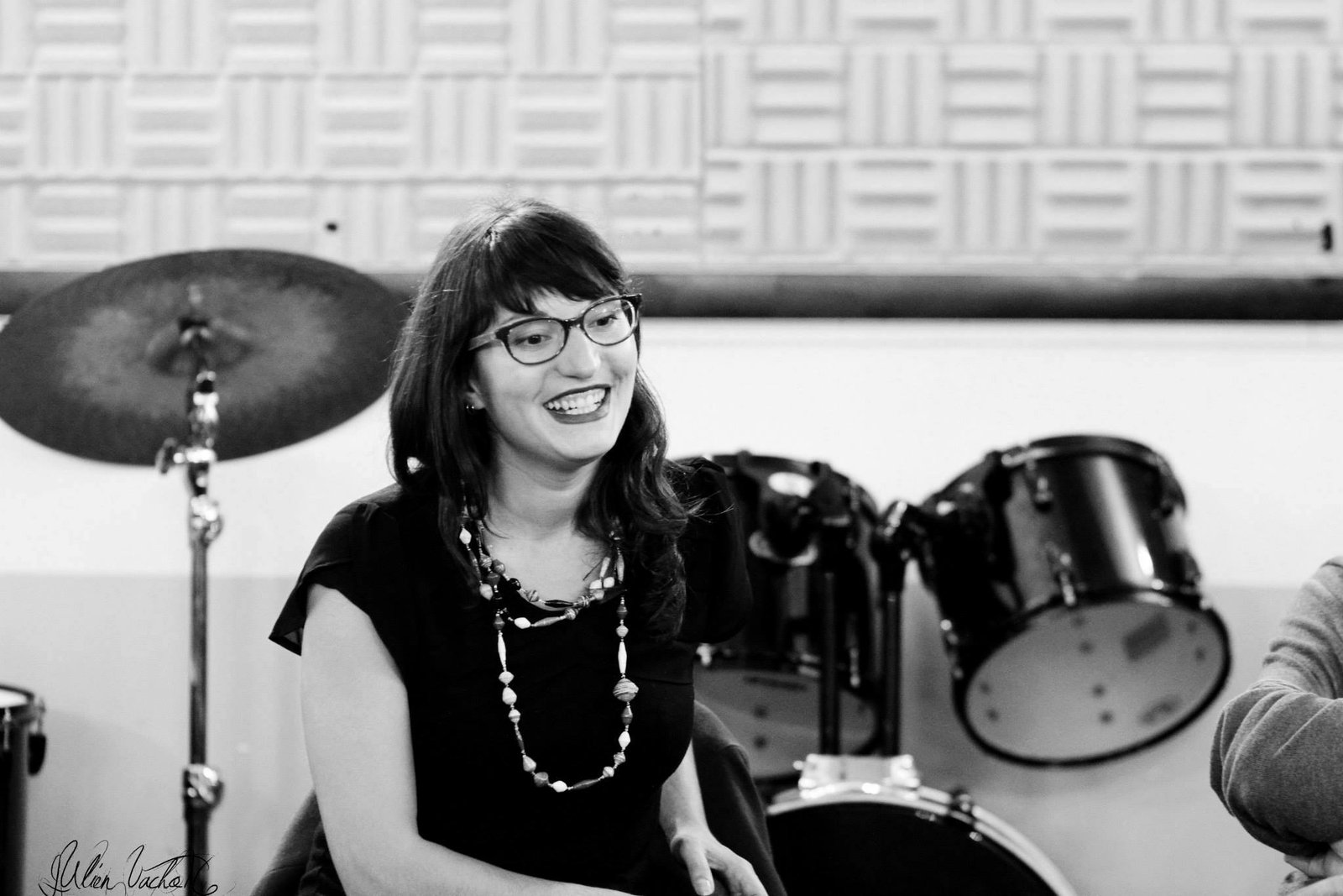 Aude Merlet, coordinatrice de Mila