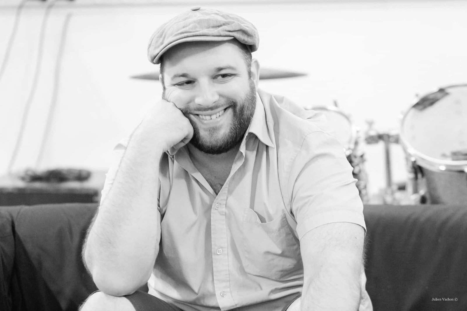 Benjamin Le Jean, compositeur