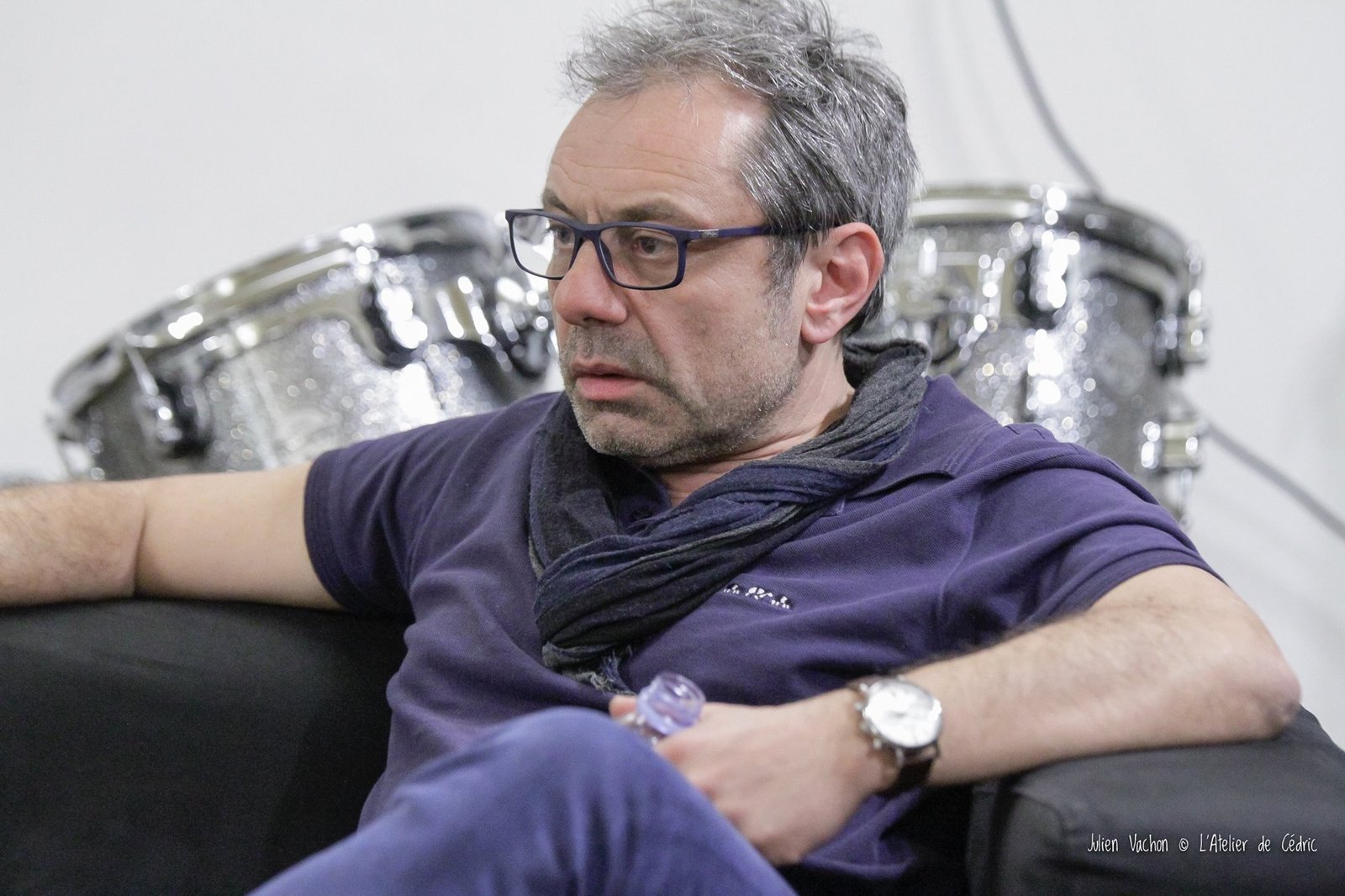 Bertrand Louis, fondateur et CEO de Label HOME music