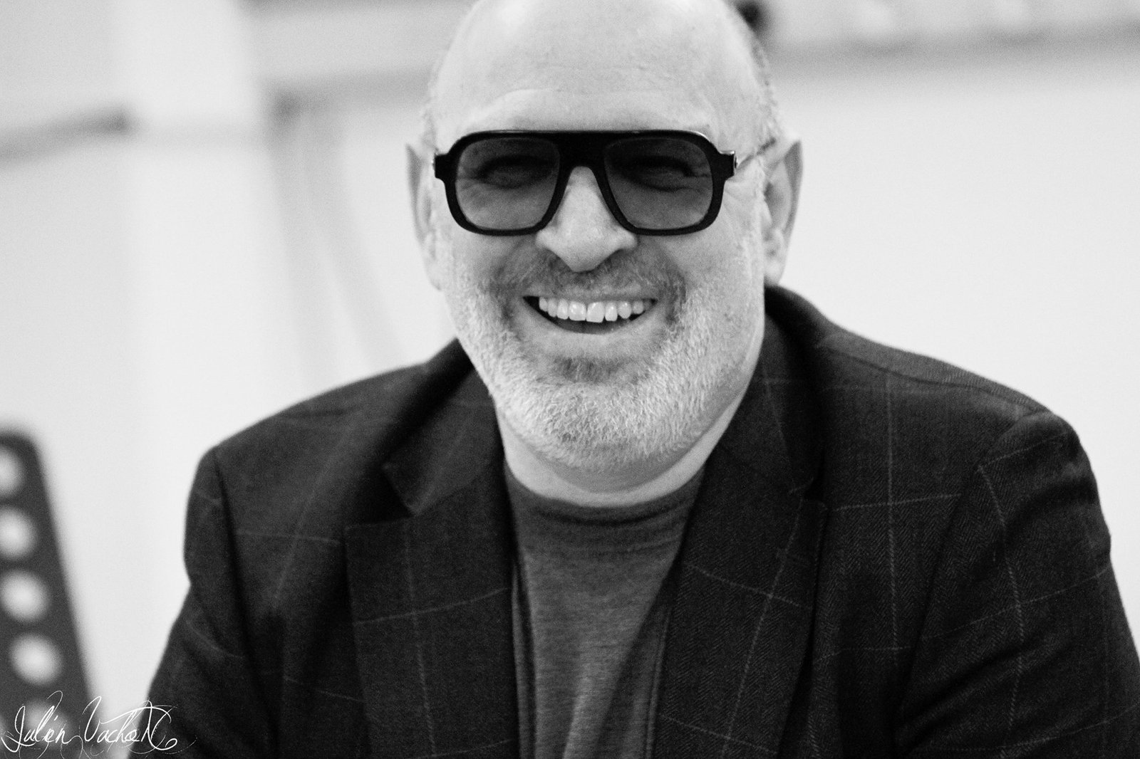 Boris Orlov, directeur artistique de MagnifiK Productions