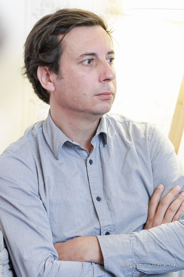 Bruno Lemonnier, directeur marketing de Wiseband Music Services