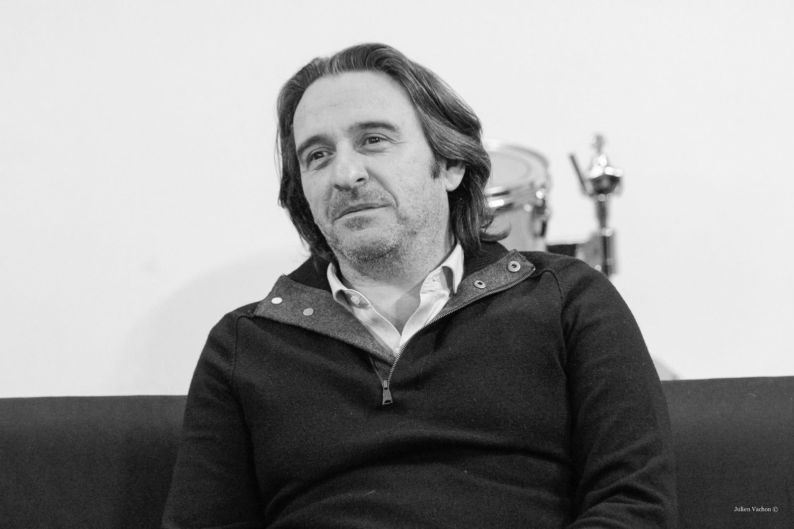Bruno Prédebon, producteur de spectacles