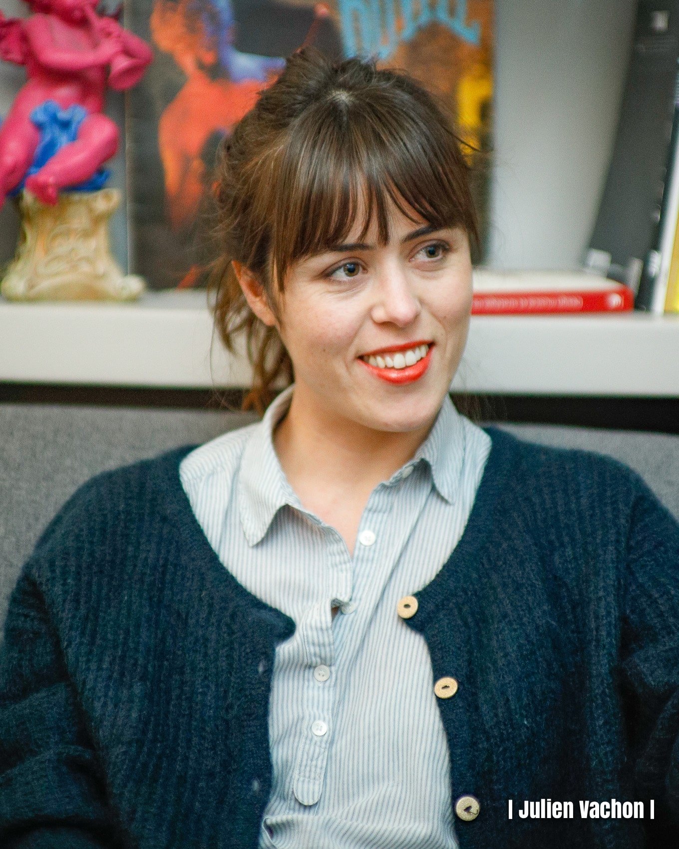 Camille Caillaud, directrice juridique de Morgane Groupe