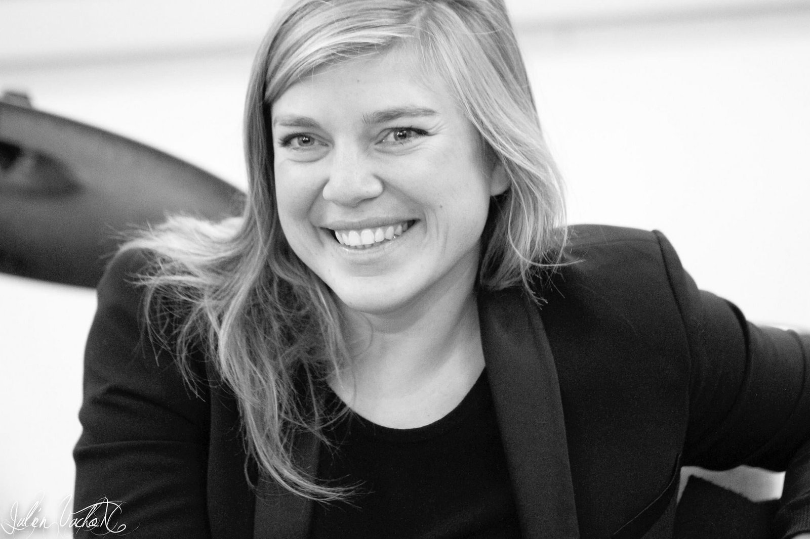Carla Legendre, manageuse d&rsquo;artistes et consultante 1D Lab