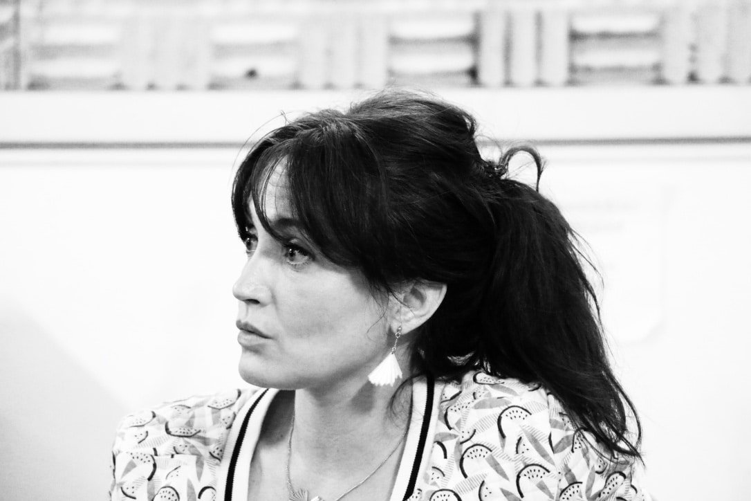 Cécile Moreau, chargée de production chez Uni-T