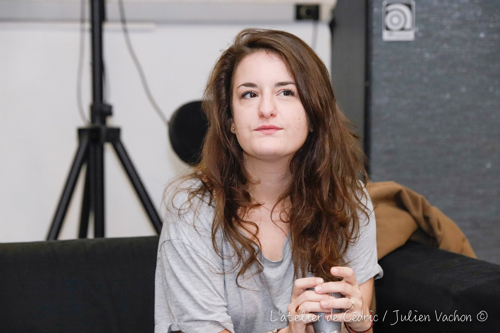 Cécile Validire, sync manager chez Highlife Publishing