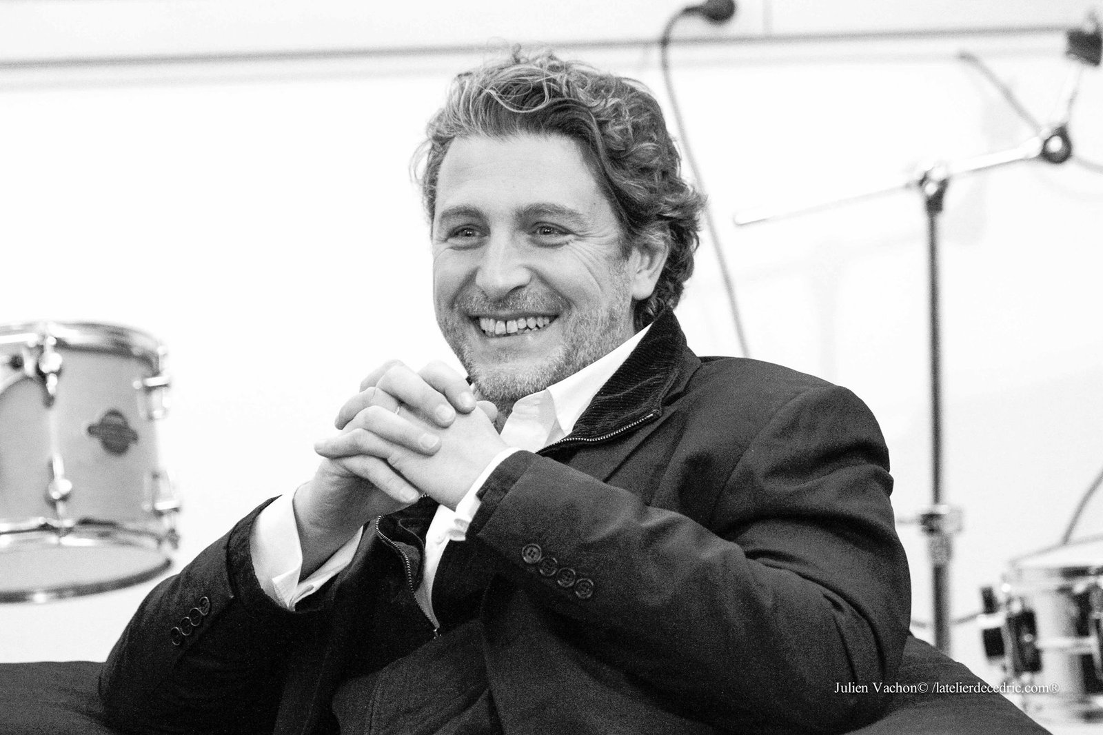 Cédric Bruzac, production événementielle et entertainment