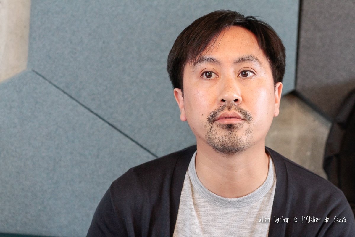 Charles Chu, fondateur de Revival Agency