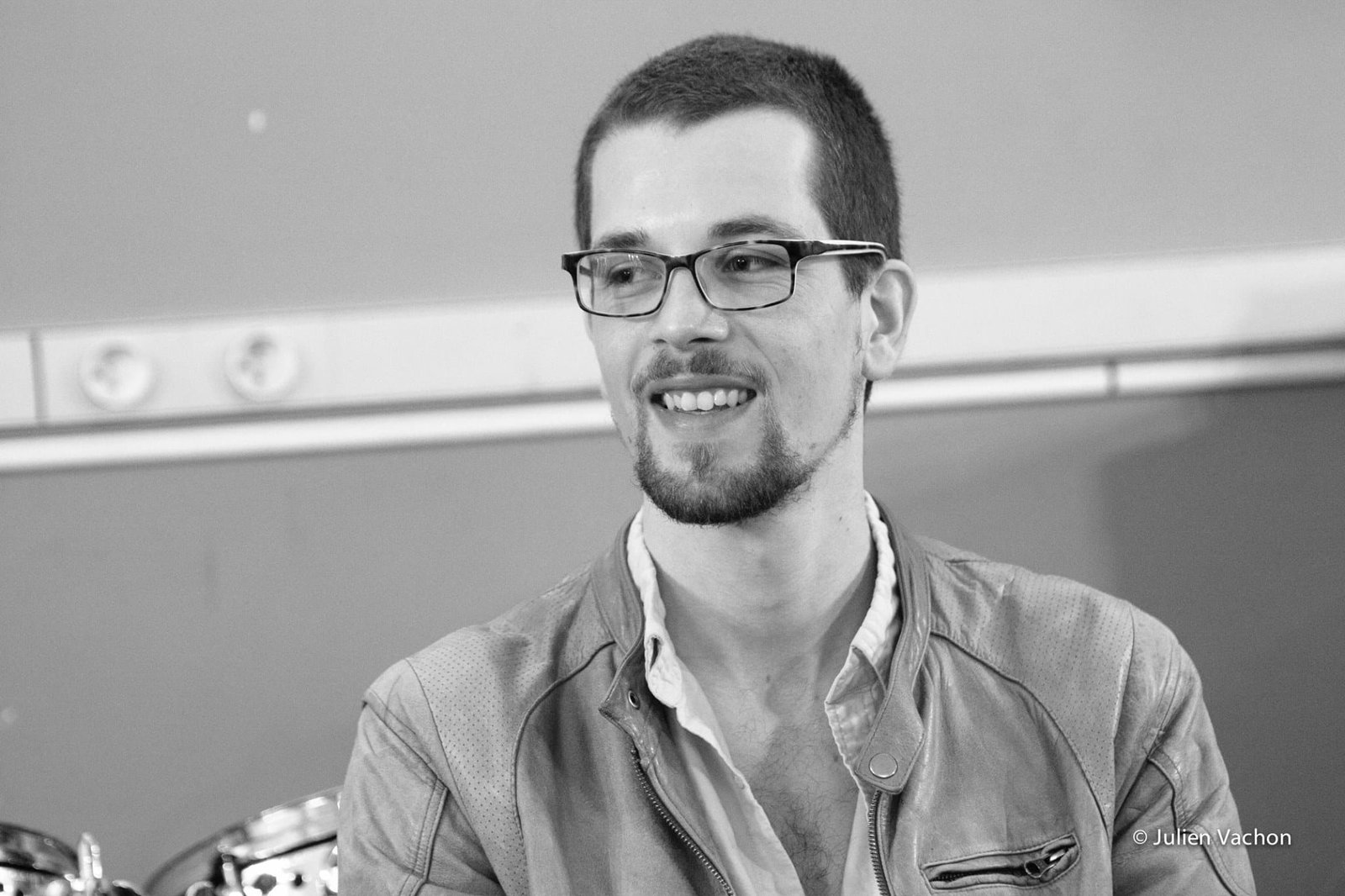 Charles-Henri Despeignes, président de Radio Campus France