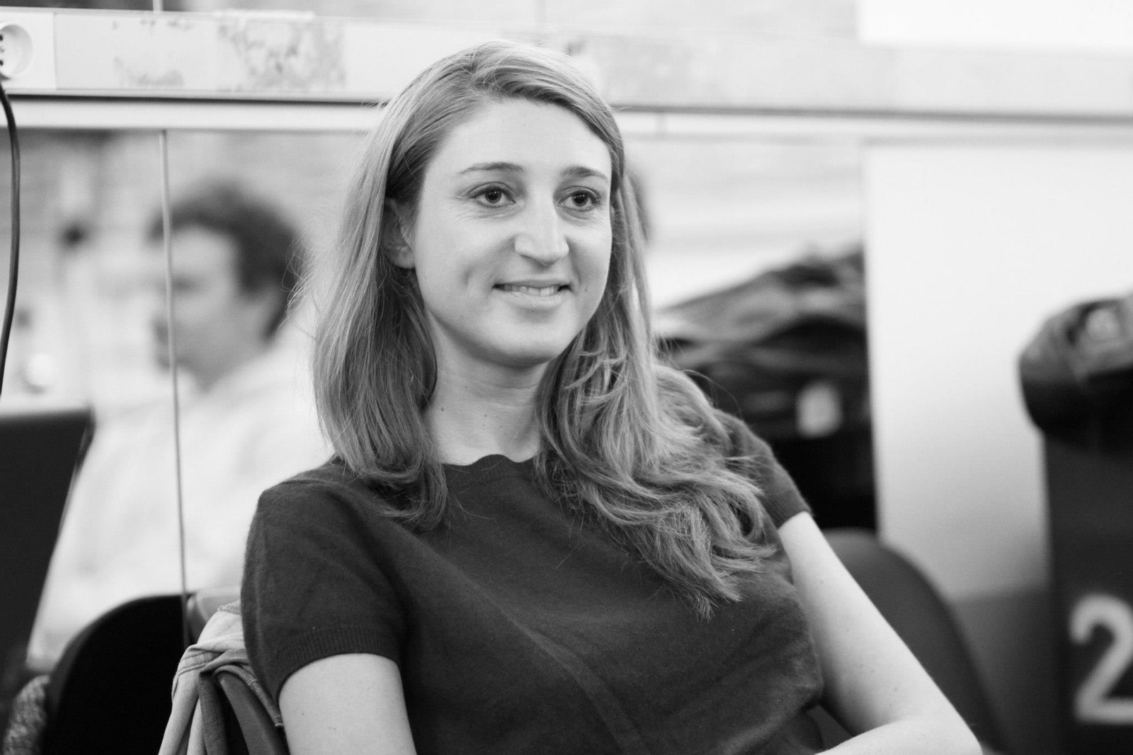 Charlotte Nansot, directrice d’Add iT Up Productions
