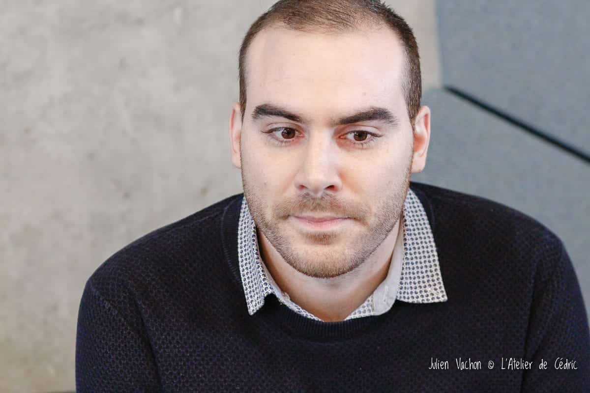 Charly Poussard, directeur de Velvet Coliseum
