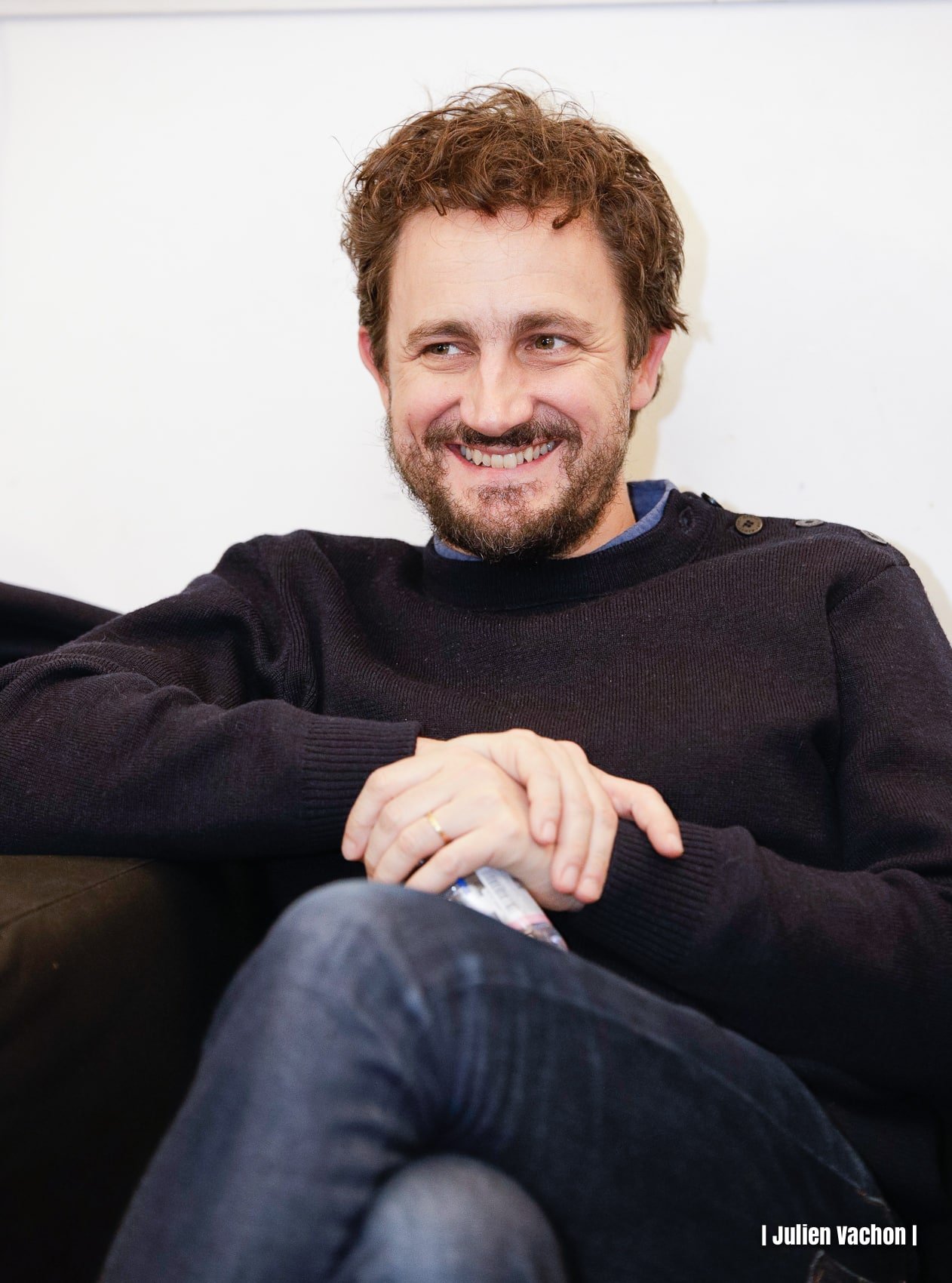 Christophe Abric, fondateur de La Blogothèque