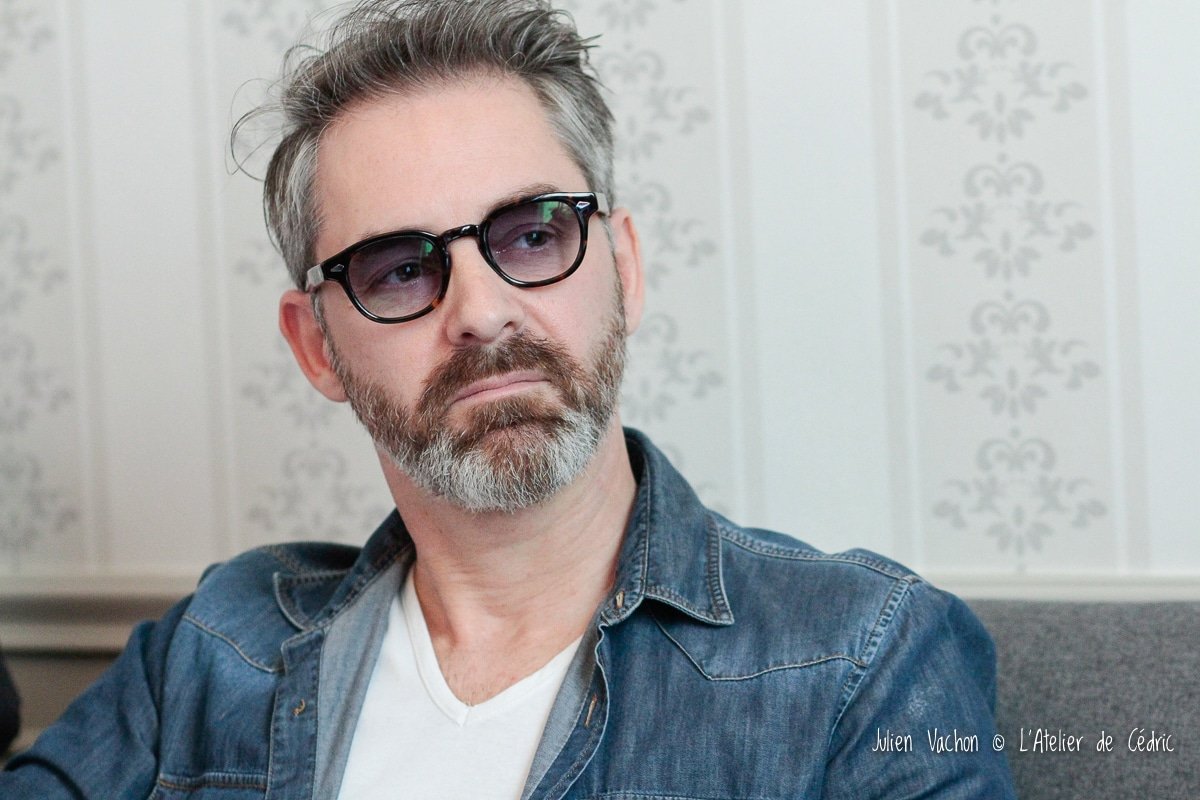 Christophe de Cochereux, manager d'artistes