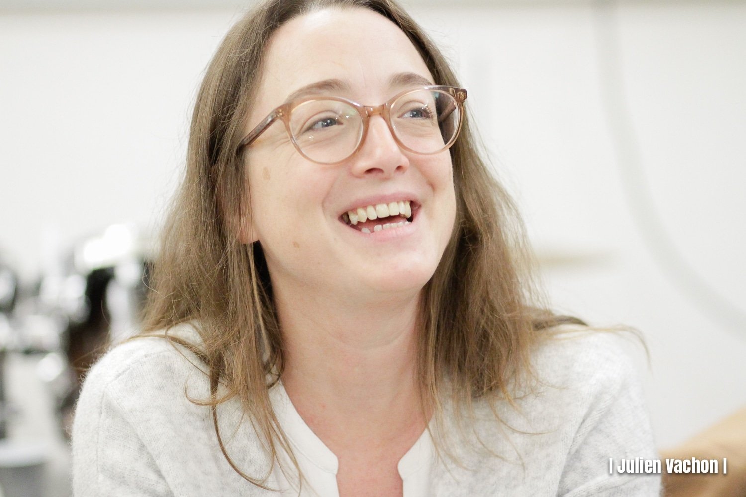 Claire Henocque, fondatrice de Tour Makers