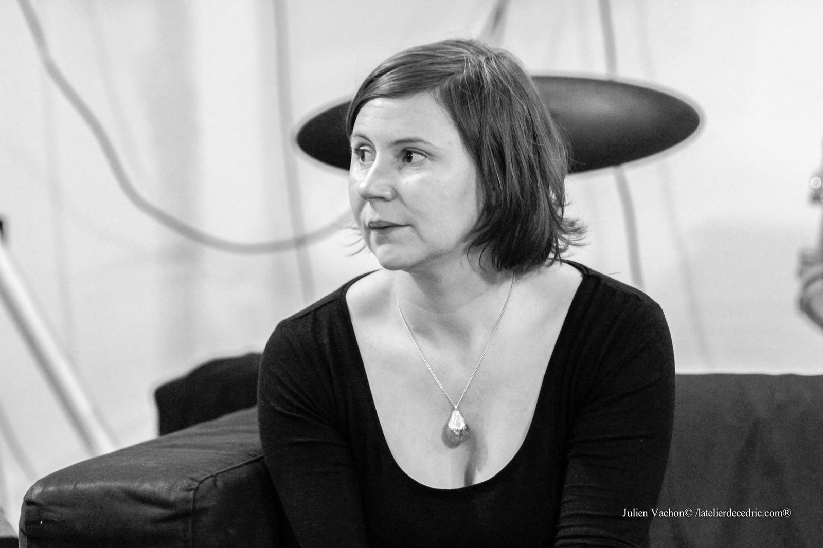 Claire Mézerais, productrice et réalisatrice son chez Prodigious