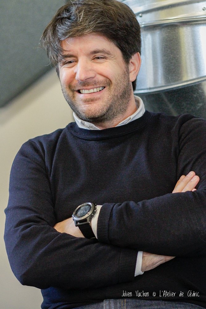 Clément Reynaud, head of sound production chez DDB Paris
