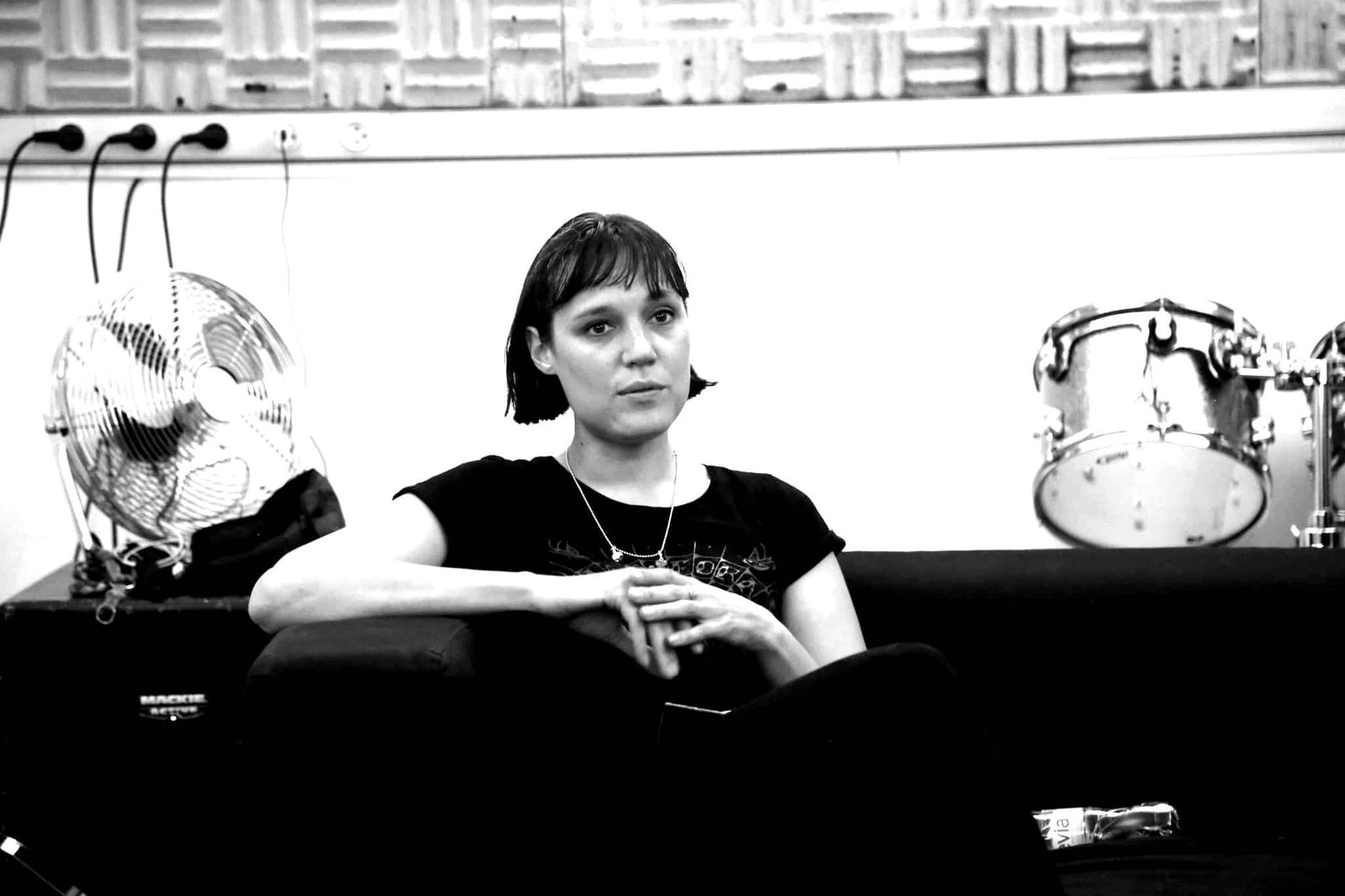 Corinne Bret, responsable de la communication du Centre national de la musique