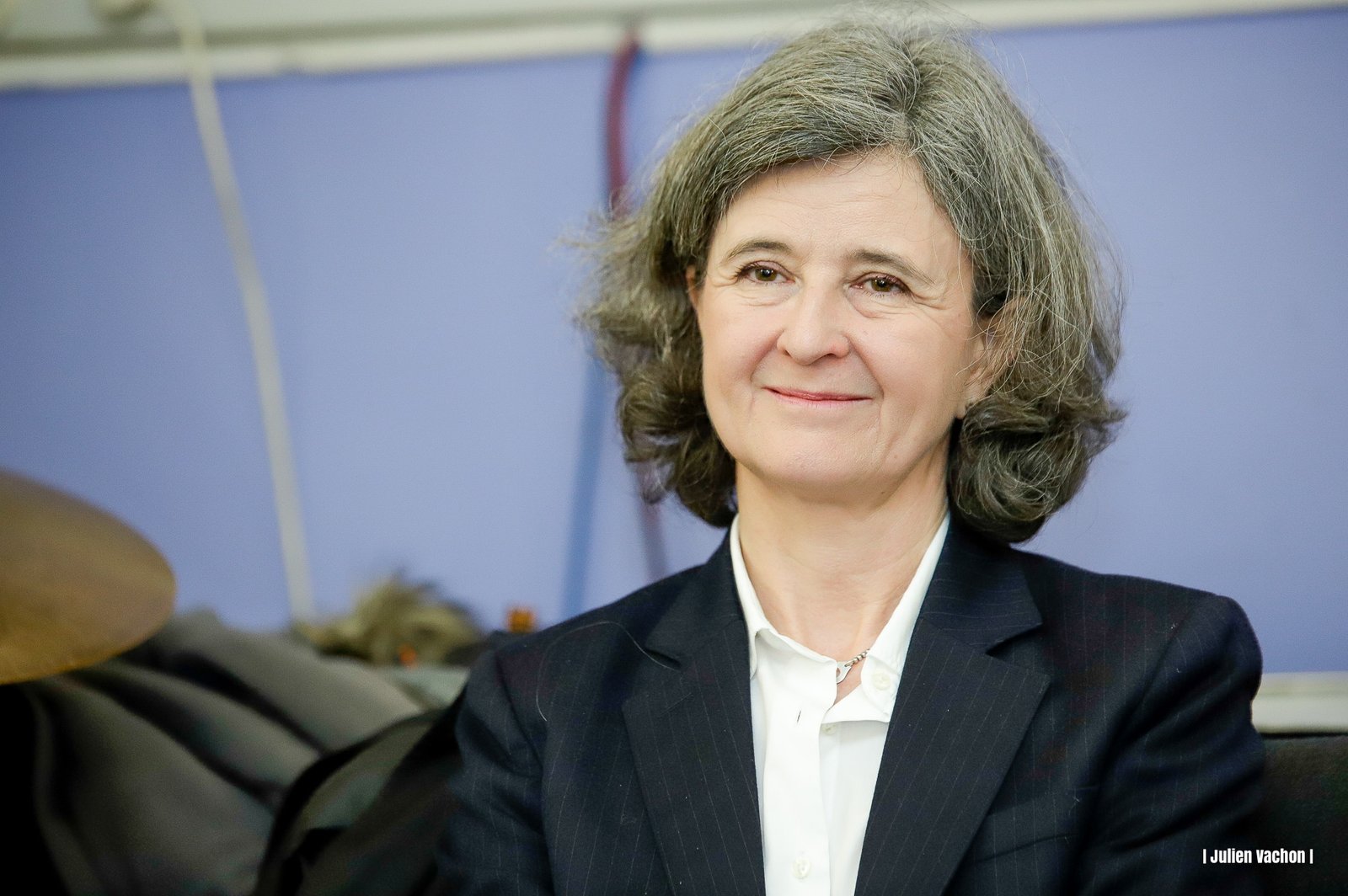 Corinne Pourrinet, avocate à la Cour
