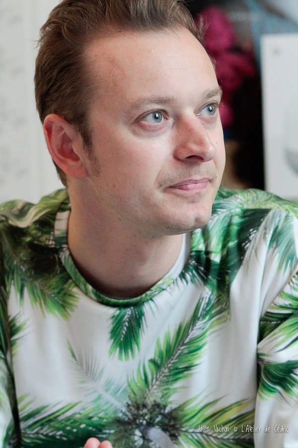 Cyril Debarge, label manager de Play It Loudly Records