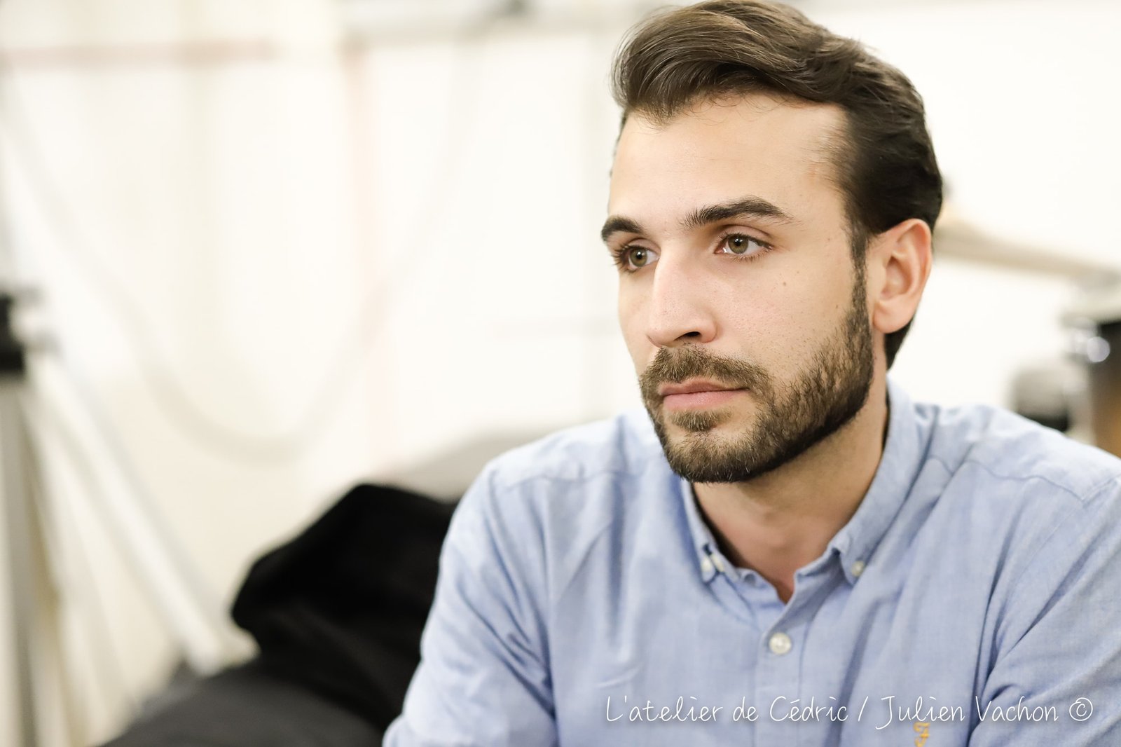 Damien Bauthamy, direction artistique et booking chez Veryshow Productions